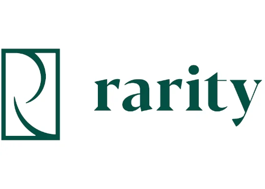 rarity logotyp